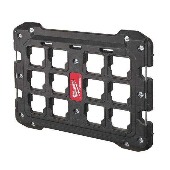 Платформа для крепления к поверхности Milwaukee PACKOUT™ MOUNTING PLAT - 4932471638, Модель: PACKOUT™ MOUNTING PLAT, внеший вид, изображение 5