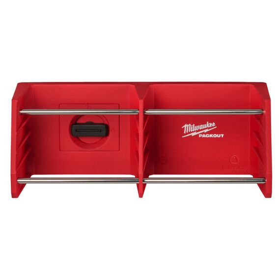 Держатель плоскогубцев Milwaukee PACKOUT PLIERS RACK - 4932480710, Модель: PACKOUT PLIERS RACK, внеший вид