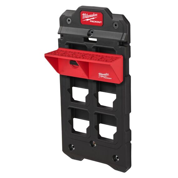 Держатель отверток Milwaukee PACKOUT SCREWDRIVER RACK - 4932480711, Модель: PACKOUT SCREWDRIVER RACK, внеший вид, изображение 3