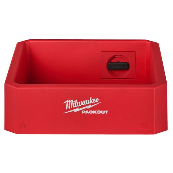 Малая полка Milwaukee PACKOUT SMALL SHELF - 4932480713, Модель: PACKOUT SMALL SHELF, внеший вид