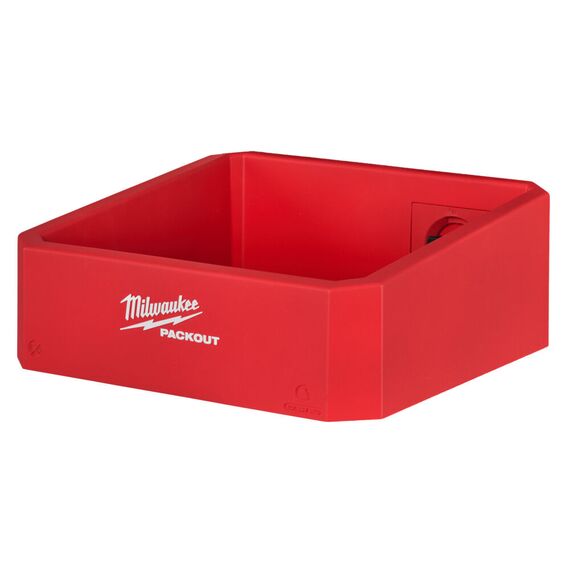 Малая полка Milwaukee PACKOUT SMALL SHELF - 4932480713, Модель: PACKOUT SMALL SHELF, внеший вид, изображение 2