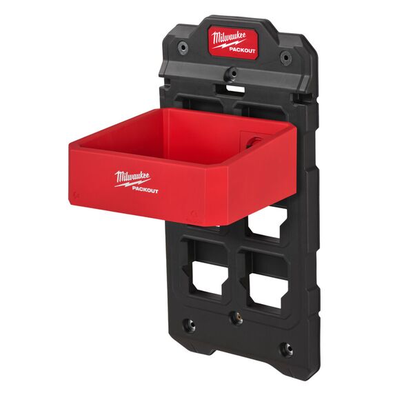 Малая полка Milwaukee PACKOUT SMALL SHELF - 4932480713, Модель: PACKOUT SMALL SHELF, внеший вид, изображение 3