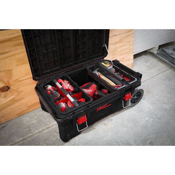 Лоток для инструмента Milwaukee PACKOUT TOOL TRAY - 4932480625, внеший вид, изображение 8