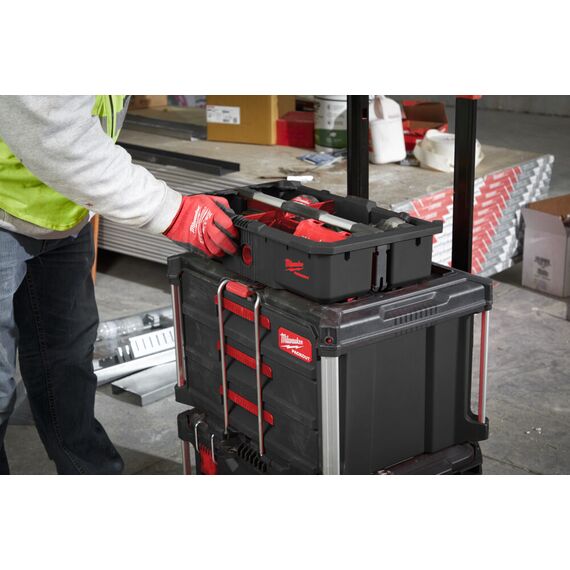 Лоток для инструмента Milwaukee PACKOUT TOOL TRAY - 4932480625, внеший вид, изображение 9
