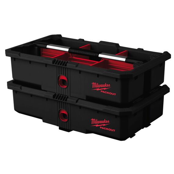 Лоток для инструмента Milwaukee PACKOUT TOOL TRAY - 4932480625, внеший вид, изображение 3