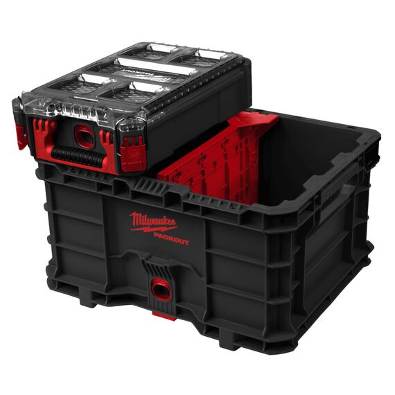 Лоток для инструмента Milwaukee PACKOUT TOOL TRAY - 4932480625, внеший вид, изображение 4