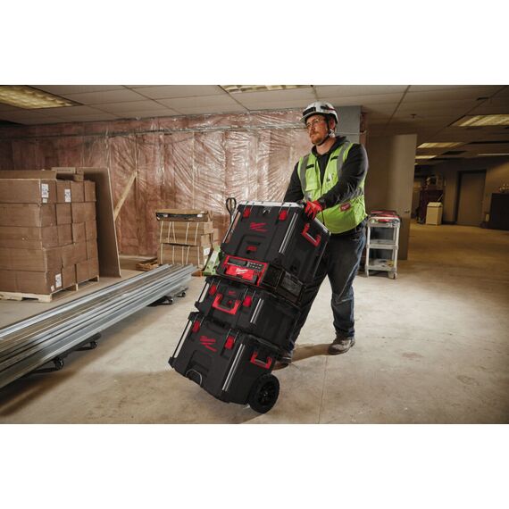 Кейс-термосумка Milwaukee PACKOUT XL COOLER - 4932478648, Модель: PACKOUT XL COOLER, внеший вид, изображение 5