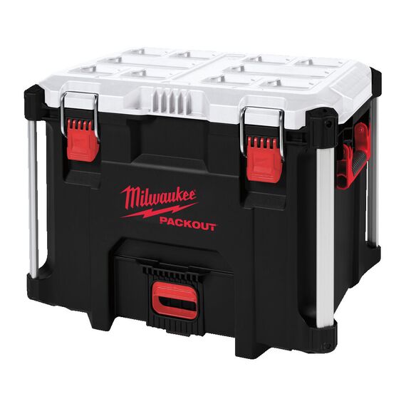 Кейс-термосумка Milwaukee PACKOUT XL COOLER - 4932478648, Модель: PACKOUT XL COOLER, внеший вид
