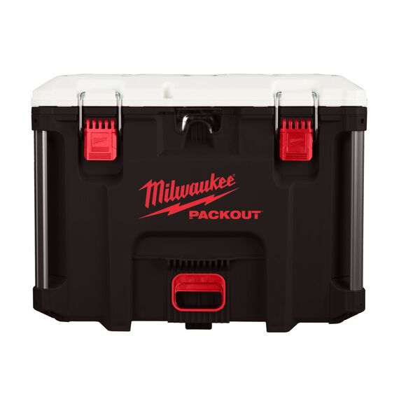 Кейс-термосумка Milwaukee PACKOUT XL COOLER - 4932478648, Модель: PACKOUT XL COOLER, внеший вид, изображение 2