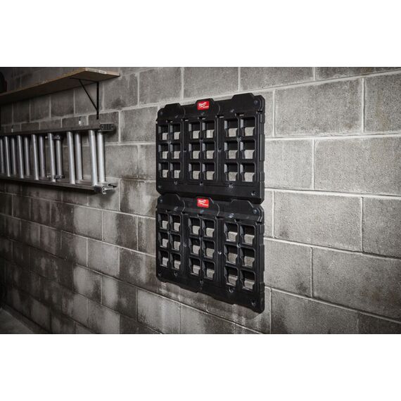 Платформа для крепления к поверхности Milwaukee PACKOUT XL MOUNTING PLATE - 4932480622, Модель: PACKOUT XL MOUNTING PLATE, внеший вид, изображение 8