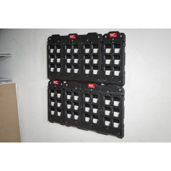 Платформа для крепления к поверхности Milwaukee PACKOUT XL MOUNTING PLATE - 4932480622, Модель: PACKOUT XL MOUNTING PLATE, внеший вид, изображение 10