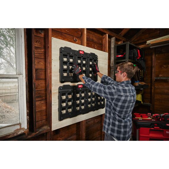 Платформа для крепления к поверхности Milwaukee PACKOUT XL MOUNTING PLATE - 4932480622, Модель: PACKOUT XL MOUNTING PLATE, внеший вид, изображение 11