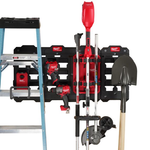 Платформа для крепления к поверхности Milwaukee PACKOUT XL MOUNTING PLATE - 4932480622, Модель: PACKOUT XL MOUNTING PLATE, внеший вид, изображение 5