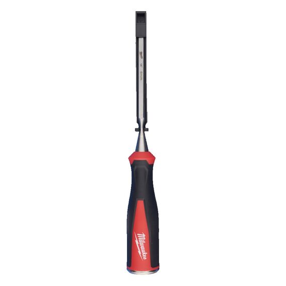 Стамеска плоская Milwaukee ¼˝ BEVELED EDGE CHISEL - 4932479892, Модель: ¼˝ BEVELED EDGE CHISEL, внеший вид
