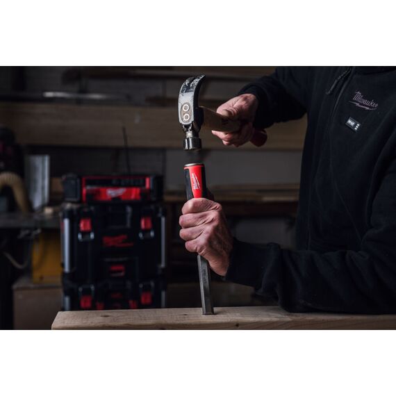 Стамеска плоская Milwaukee ¾˝ BEVELED EDGE CHISEL - 4932479894, Модель: ¾˝ BEVELED EDGE CHISEL, внеший вид, изображение 7