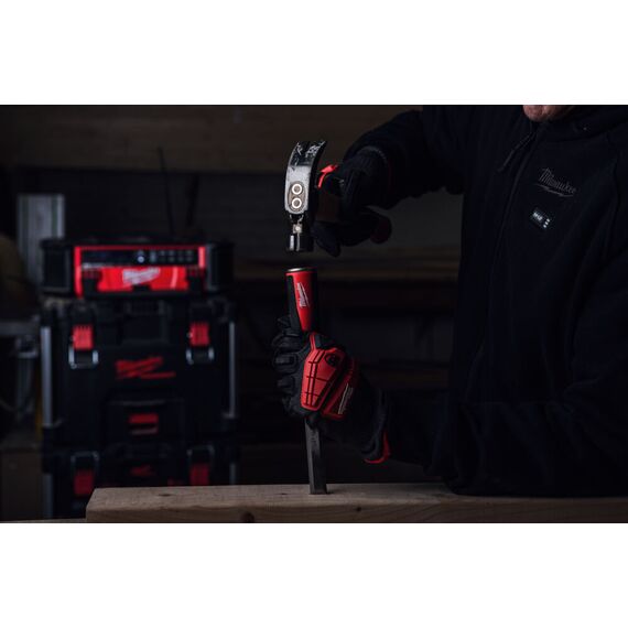 Стамеска плоская Milwaukee ¾˝ BEVELED EDGE CHISEL - 4932479894, Модель: ¾˝ BEVELED EDGE CHISEL, внеший вид, изображение 8