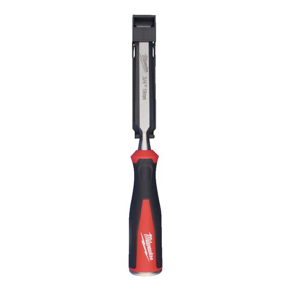 Стамеска плоская Milwaukee ¾˝ BEVELED EDGE CHISEL - 4932479894, Модель: ¾˝ BEVELED EDGE CHISEL, внеший вид