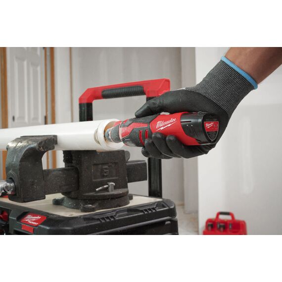 Аккумуляторная прямошлифовальная машина Milwaukee M12 BLROT-0 - 4933493591, внеший вид, изображение 6