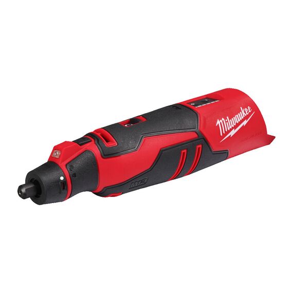 Аккумуляторная прямошлифовальная машина Milwaukee M12 BLROT-0 - 4933493591, внеший вид, изображение 2
