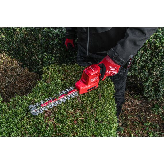 Аккумуляторный кусторез Milwaukee M12 FHT20-0 - 4933479675, Модель: M12 FHT20-0, внеший вид, изображение 8