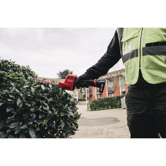 Аккумуляторный кусторез Milwaukee M12 FHT20-0 - 4933479675, Модель: M12 FHT20-0, внеший вид, изображение 9