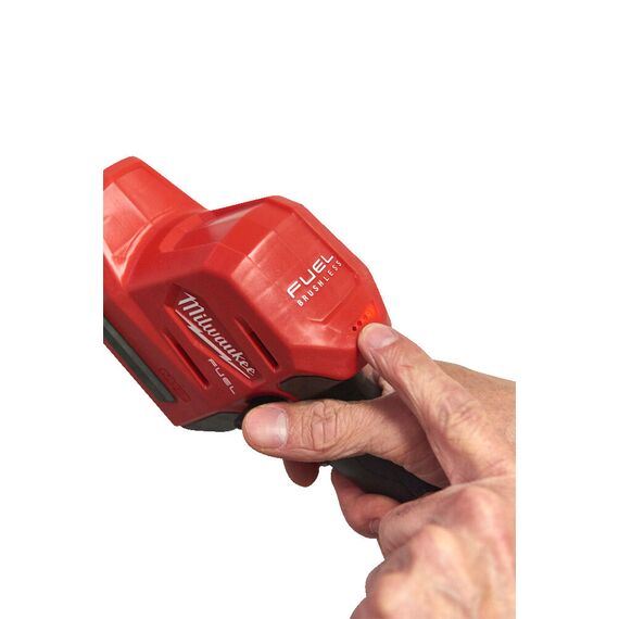 Аккумуляторный кусторез Milwaukee M12 FHT20-402 - 4933479676, Модель: M12 FHT20-402, внеший вид, изображение 4