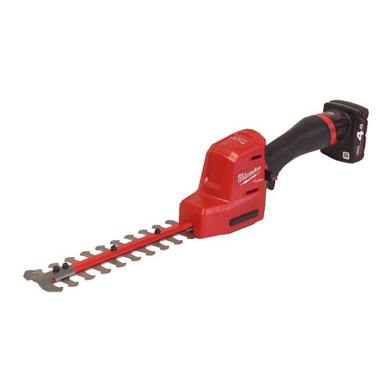Аккумуляторный кусторез Milwaukee M12 FHT20-402 - 4933479676, Модель: M12 FHT20-402, внеший вид, изображение 2