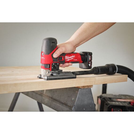 Аккумуляторный лобзик Milwaukee M12 FJS-0X - 4933493347, Модель: M12 FJS-0X, внеший вид, изображение 15