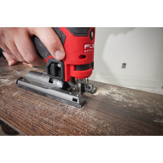 Аккумуляторный лобзик Milwaukee M12 FJS-0X - 4933493347, Модель: M12 FJS-0X, внеший вид, изображение 16