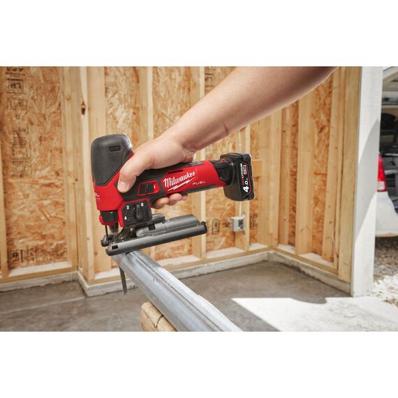 Аккумуляторный лобзик Milwaukee M12 FJS-422X - 4933493348, Модель: M12 FJS-422X, внеший вид, изображение 17