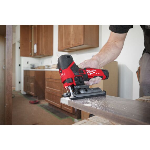 Аккумуляторный лобзик Milwaukee M12 FJS-422X - 4933493348, Модель: M12 FJS-422X, внеший вид, изображение 10
