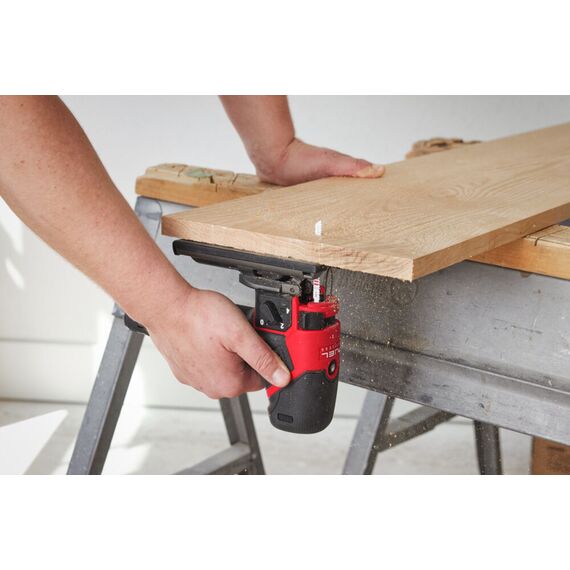 Аккумуляторный лобзик Milwaukee M12 FJS-422X - 4933493348, Модель: M12 FJS-422X, внеший вид, изображение 11