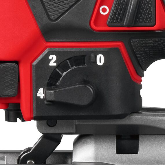 Аккумуляторный лобзик Milwaukee M12 FJS-422X - 4933493348, Модель: M12 FJS-422X, внеший вид, изображение 5