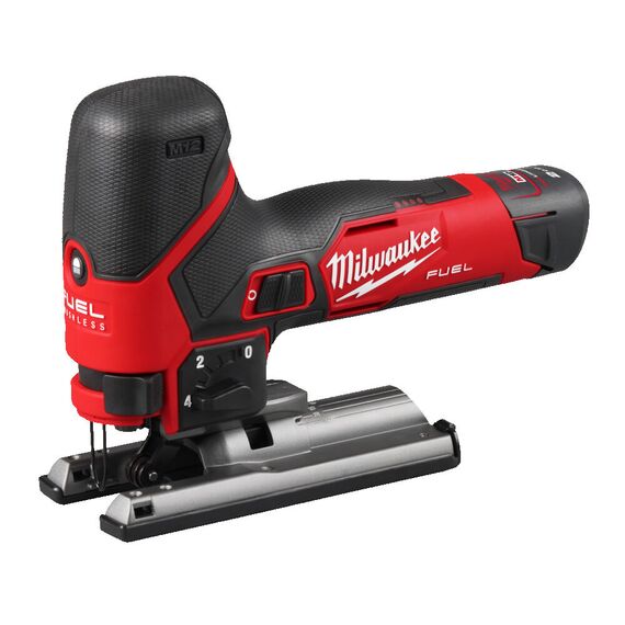 Аккумуляторный лобзик Milwaukee M12 FJS-422X - 4933493348, Модель: M12 FJS-422X, внеший вид, изображение 2