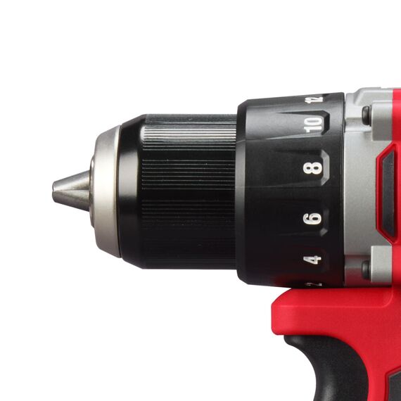 Аккумуляторная дрель-шуруповерт Milwaukee M18 BLDDRC-402C - 4933492834, Модель: M18 BLDDRC-402C, фото, изображение 4 Аккумуляторная дрель-шуруповерт Milwaukee M18 BLDDRC-402C - 4933492834, Модель: M18 BLDDRC-402C, внеший вид, изображение 4