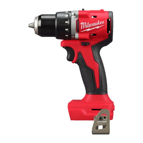 Аккумуляторная ударная дрель-шуруповерт Milwaukee M18 BLDDRC-0 - 4933492831, Модель: M18 BLDDRC-0, внеший вид