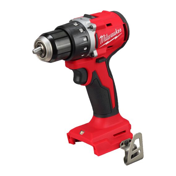 Аккумуляторная дрель-шуруповерт Milwaukee M18 BLDDRC-0X - 4933492832, Модель: M18 BLDDRC-0X, внеший вид, изображение 2