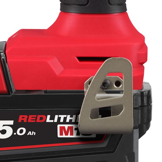Аккумуляторная дрель-шуруповерт Milwaukee M18 BLDDRC-502C - 4933492835, Модель: M18 BLDDRC-502C, внеший вид, изображение 5