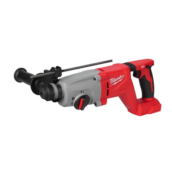 Аккумуляторный перфоратор Milwaukee M18 BLHACD26-0 - 4933492483, Модель: M18 BLHACD26-0, внеший вид, изображение 4