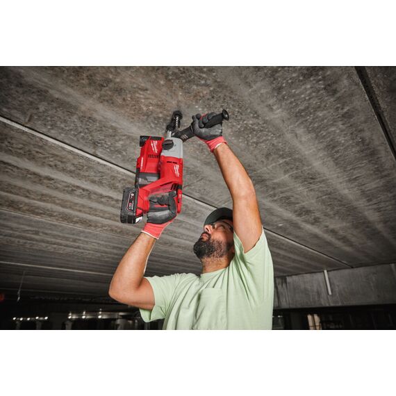Аккумуляторный перфоратор Milwaukee M18 BLHACD26-0X - 4933492482, Модель: M18 BLHACD26-0X, фото, изображение 9 Аккумуляторный перфоратор Milwaukee M18 BLHACD26-0X - 4933492482, Модель: M18 BLHACD26-0X, внеший вид, изображение 9