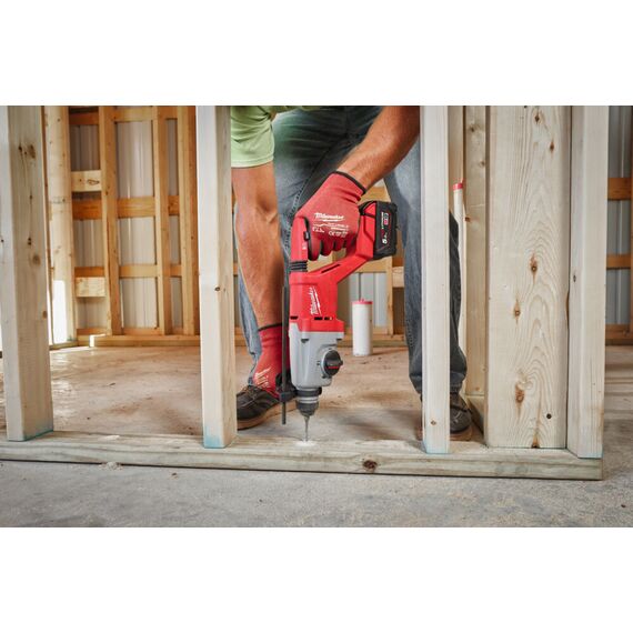 Аккумуляторный перфоратор Milwaukee M18 BLHACD26-0X - 4933492482, Модель: M18 BLHACD26-0X, фото, изображение 10 Аккумуляторный перфоратор Milwaukee M18 BLHACD26-0X - 4933492482, Модель: M18 BLHACD26-0X, внеший вид, изображение 10