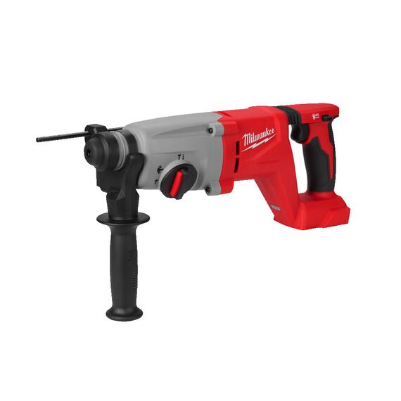 Аккумуляторный перфоратор Milwaukee M18 BLHACD26-0X - 4933492482, Модель: M18 BLHACD26-0X, фото, изображение 2 Аккумуляторный перфоратор Milwaukee M18 BLHACD26-0X - 4933492482, Модель: M18 BLHACD26-0X, внеший вид, изображение 2