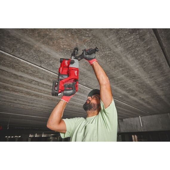 Аккумуляторный перфоратор Milwaukee M18 BLHACD26-402X - 4933492480, Модель: M18 BLHACD26-402X, внеший вид, изображение 12