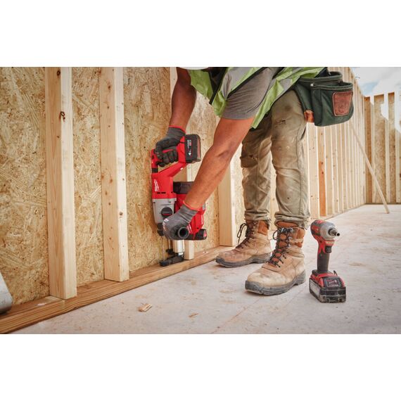 Аккумуляторный перфоратор Milwaukee M18 BLHACD26-402X - 4933492480, Модель: M18 BLHACD26-402X, внеший вид, изображение 16