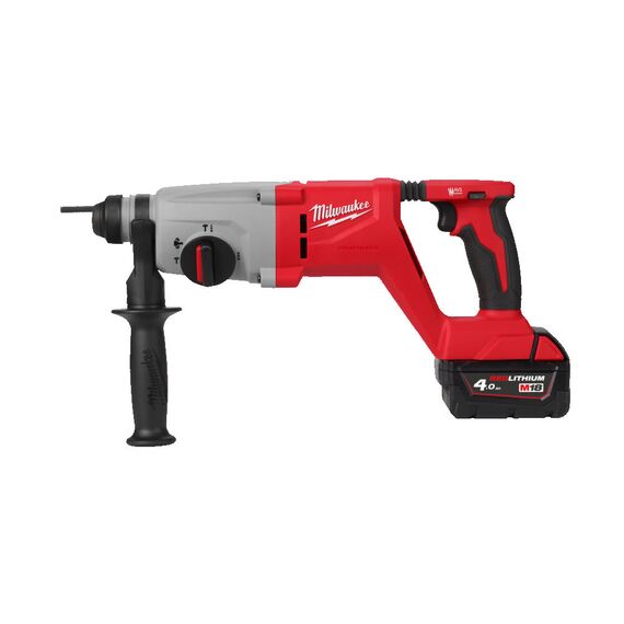 Аккумуляторный перфоратор Milwaukee M18 BLHACD26-402X - 4933492480, Модель: M18 BLHACD26-402X, внеший вид