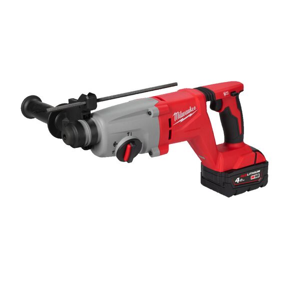 Аккумуляторный перфоратор Milwaukee M18 BLHACD26-402X - 4933492480, Модель: M18 BLHACD26-402X, внеший вид, изображение 3