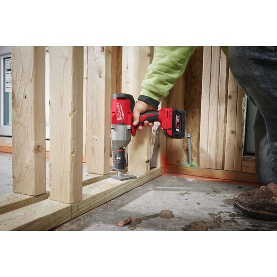 Аккумуляторный импульсный гайковерт Milwaukee M18 BLHIWF12-0X - 4933492787, внеший вид, изображение 5