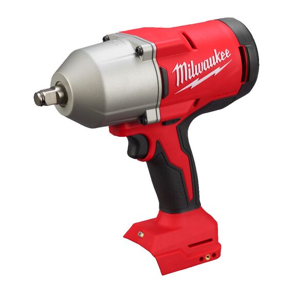 Аккумуляторный импульсный гайковерт Milwaukee M18 BLHIWF12-0X - 4933492787, внеший вид, изображение 2