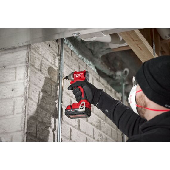 Аккумуляторный импульсный винтоверт Milwaukee M18 BLIDR-0X - 4933492842, Модель: M18 BLIDR-0X, внеший вид, изображение 6