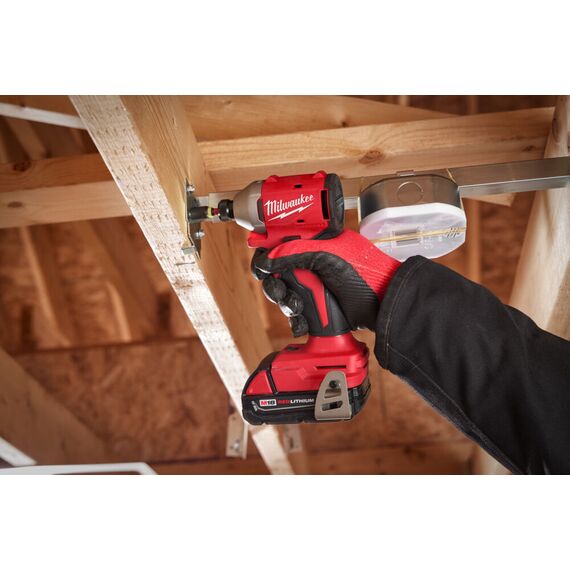 Аккумуляторный импульсный винтоверт Milwaukee M18 BLIDR-0X - 4933492842, Модель: M18 BLIDR-0X, внеший вид, изображение 10